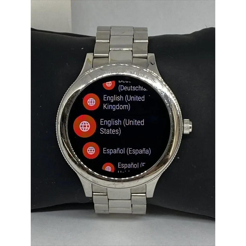 Fossil classy watch